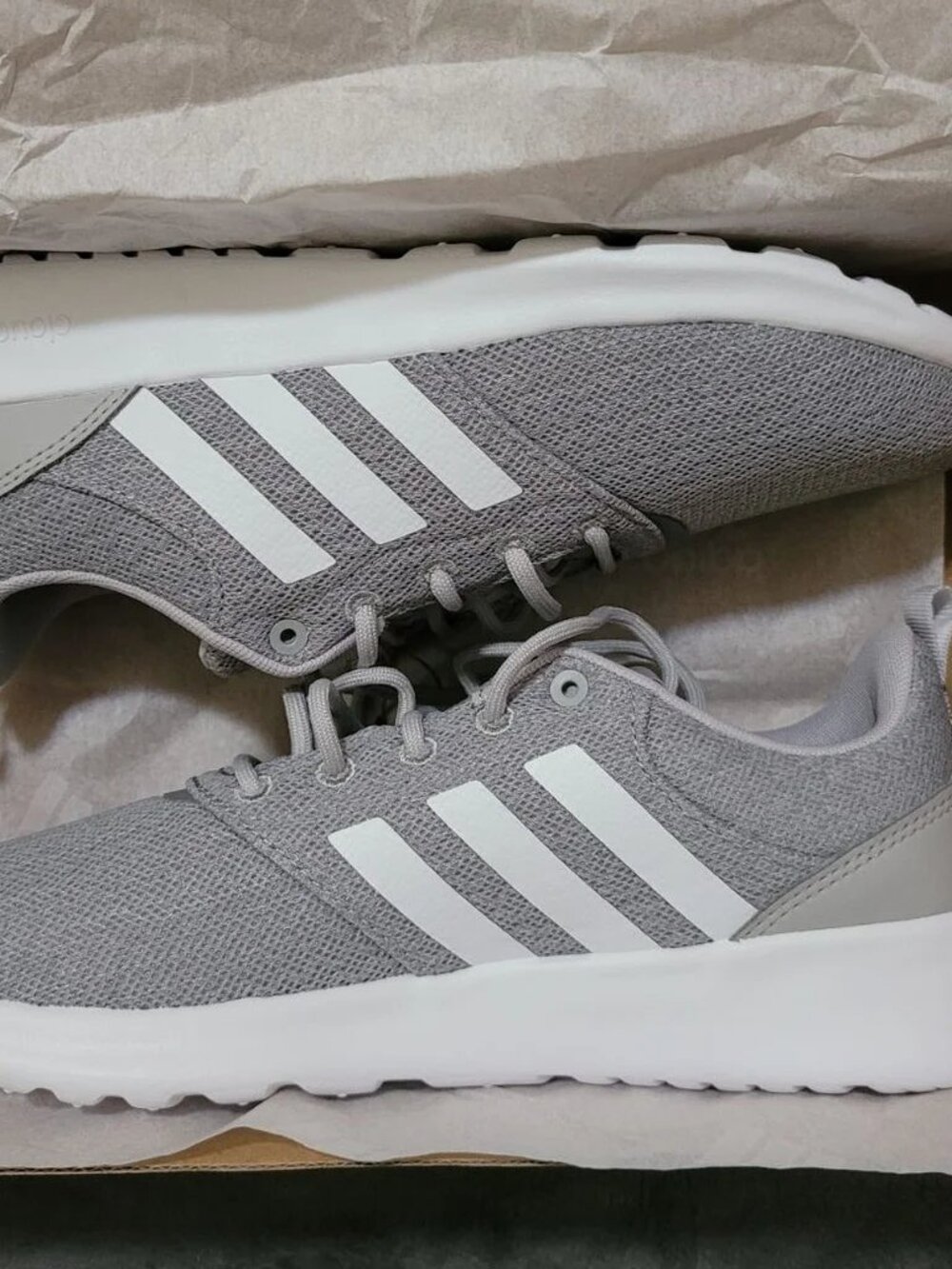 adidas cloudfoam QT Racer 2.0 Womens Shoes